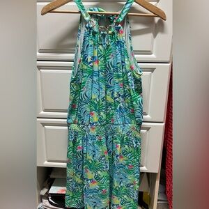 Lilly Pulitzer cotton summer dress